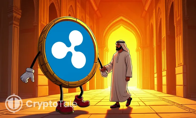 Ripple, UAE Officials Talk Digital Payments & Innovation