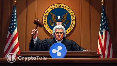 SEC Ends XRP Lawsuit With Ripple in $50M Settlement Deal