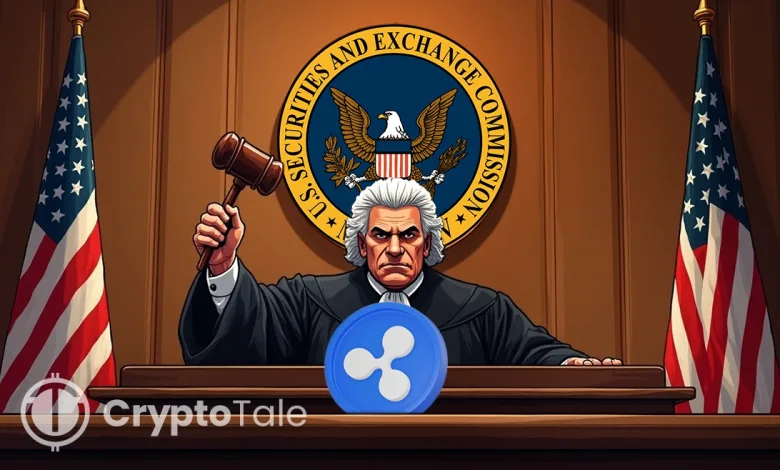 SEC Ends XRP Lawsuit With Ripple in $50M Settlement Deal