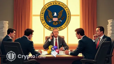 SEC Guidance Crypto Staking Rewards Are Not Securities