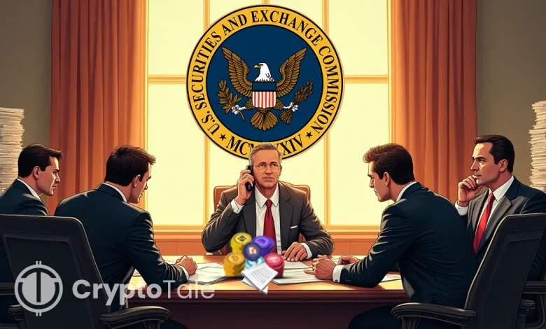 SEC Guidance Crypto Staking Rewards Are Not Securities