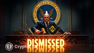 SEC Officially Drops Lawsuit Against Binance With Prejudice