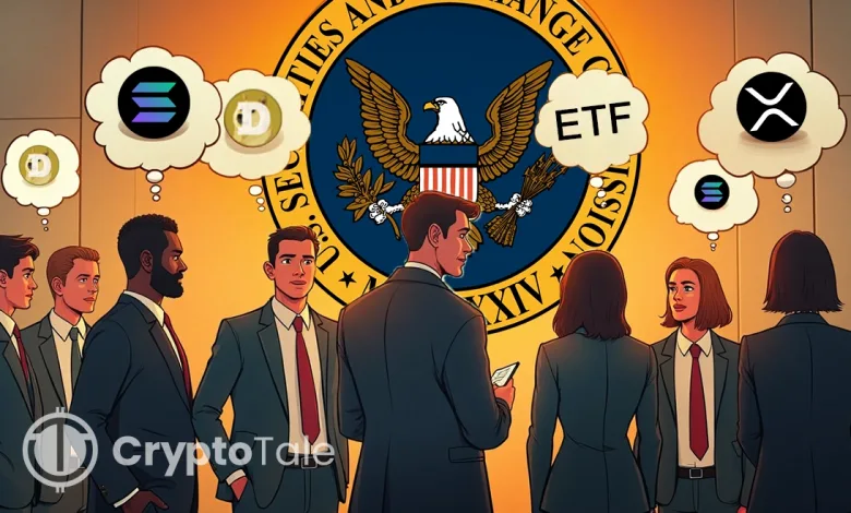 SEC Postpones XRP, Dogecoin, And Solana ETFs for More Review