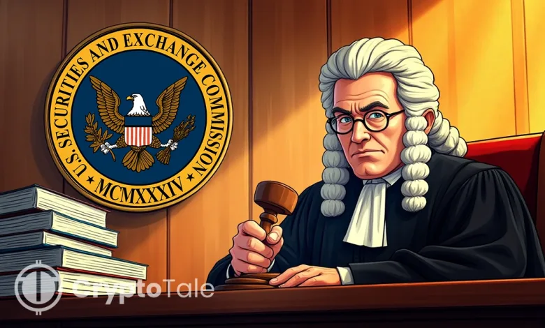 SEC Sues Unicoin Over $100M Crypto Fraud and Fake Claims
