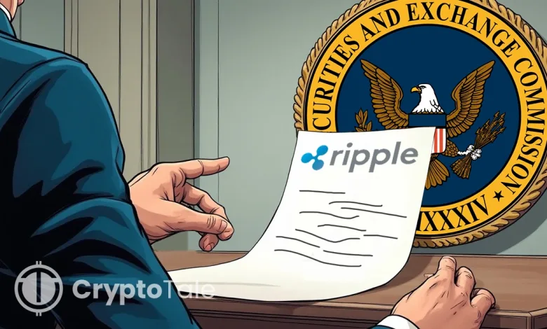 SEC Urged by Ripple to Define When Assets Stop Being Securities
