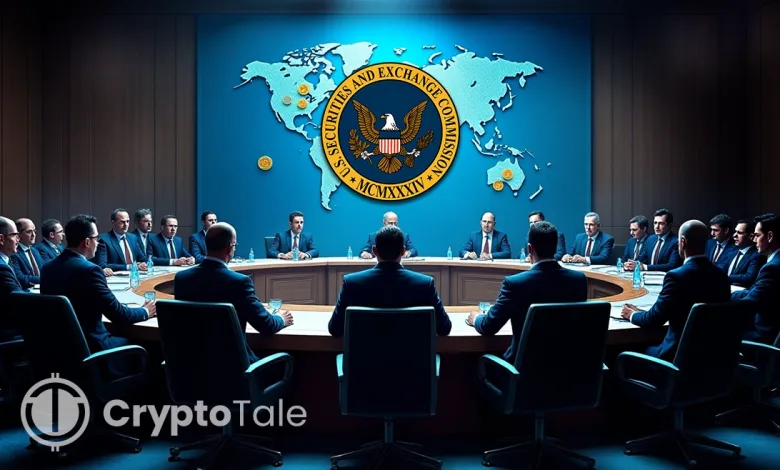 SEC to Host DeFi Roundtable to Focus on DeFi and U.S. Values