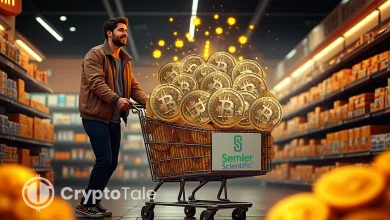 Semler Scientific Buys $50M BTC, Boosts Holdings to 4,264 BTC