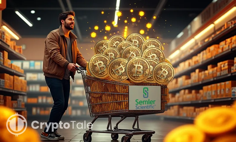 Semler Scientific Buys $50M BTC, Boosts Holdings to 4,264 BTC