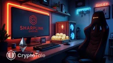SharpLink Gaming Plans $1B Stock Sale to Expand Ether Holdings