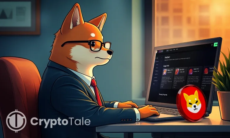 Shiba Inu Launches ShibDAO to Boost Control and Voting Power