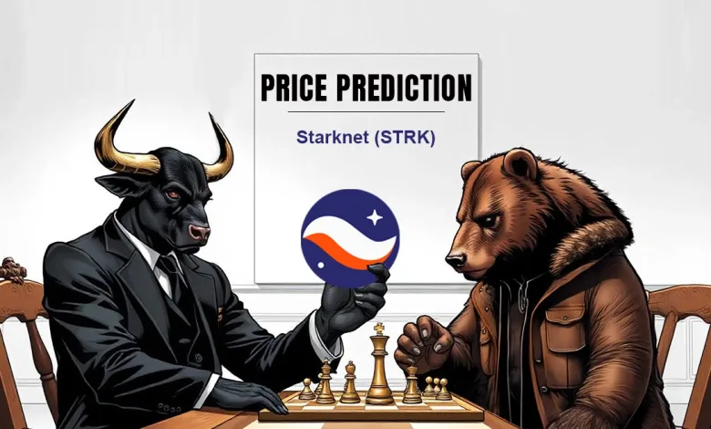 Starknet Price Prediction 2025-35 Will It Hit $30 by 2035