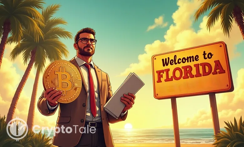 State Bitcoin Bills in Florida Officially Dropped Without Vote