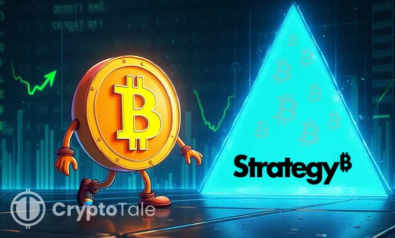 Strategy Buys 13K BTC, Raising Total Holdings to 568K Coins