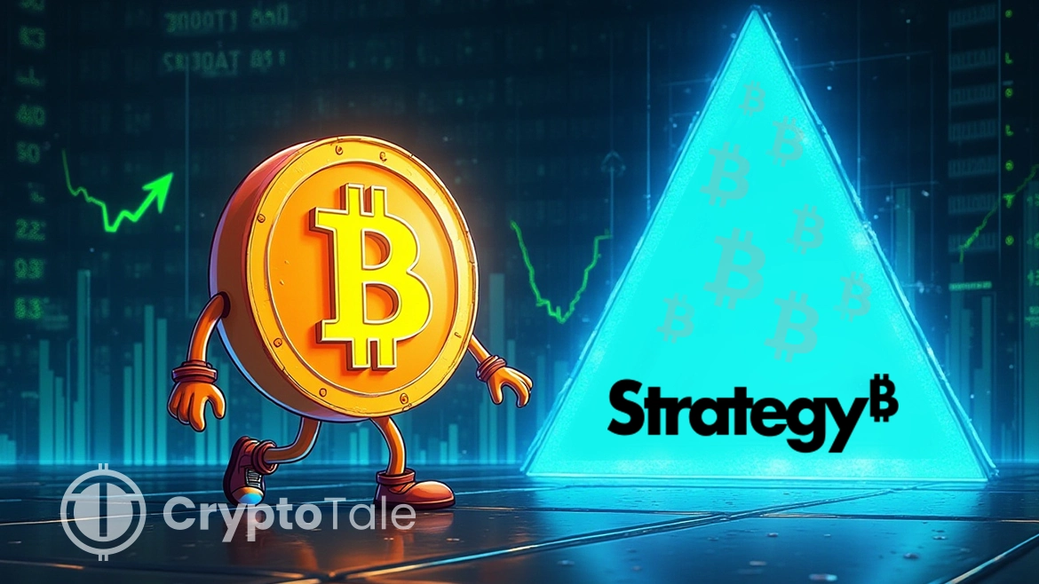 Strategy Buys 13K BTC, Raising Total Holdings to 568K Coins