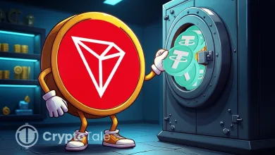 TRON Surpasses $75B in USDT, Cements Its Top Position