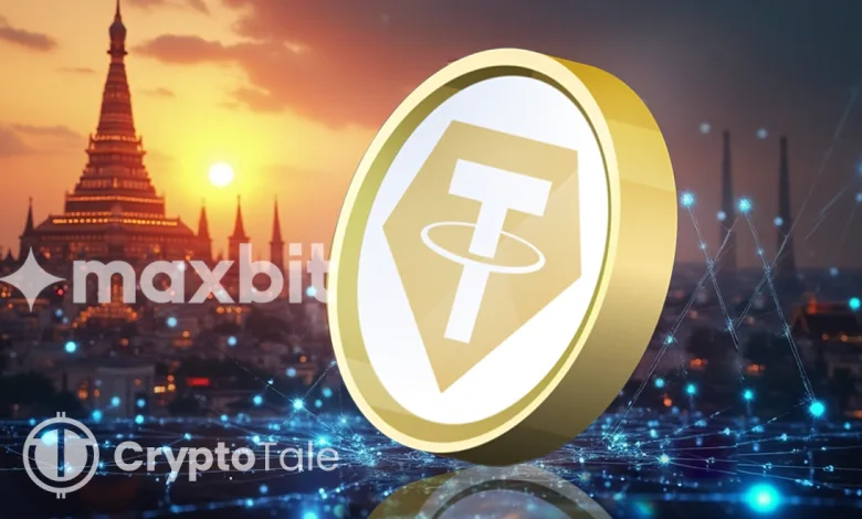 Tether Gold XAU₮ Now Available on Maxbit Thailand Exchange