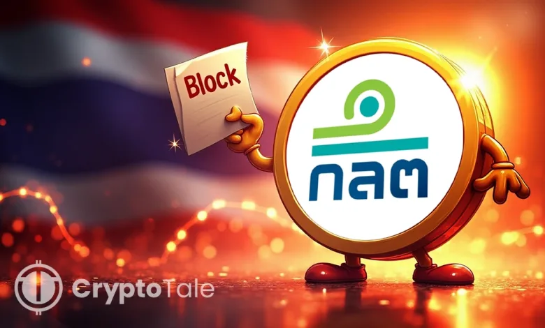 Thailand SEC to Block Bybit, 4 Others for Unlicensed Operation