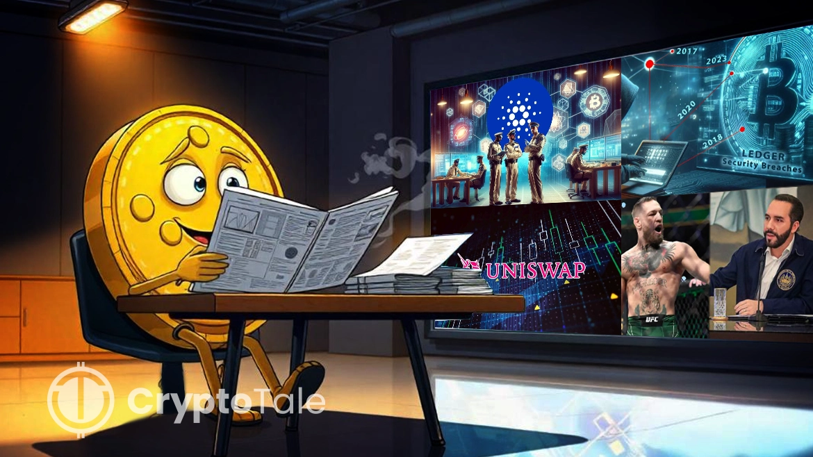 The Blockchain Bulletin May 13: Uniswap Surpassed $3 Trillion in Trading Volume