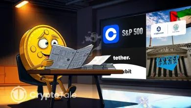 The Blockchain Bulletin May 14 Coinbase Joins S&P 500 as The First Crypto Firm