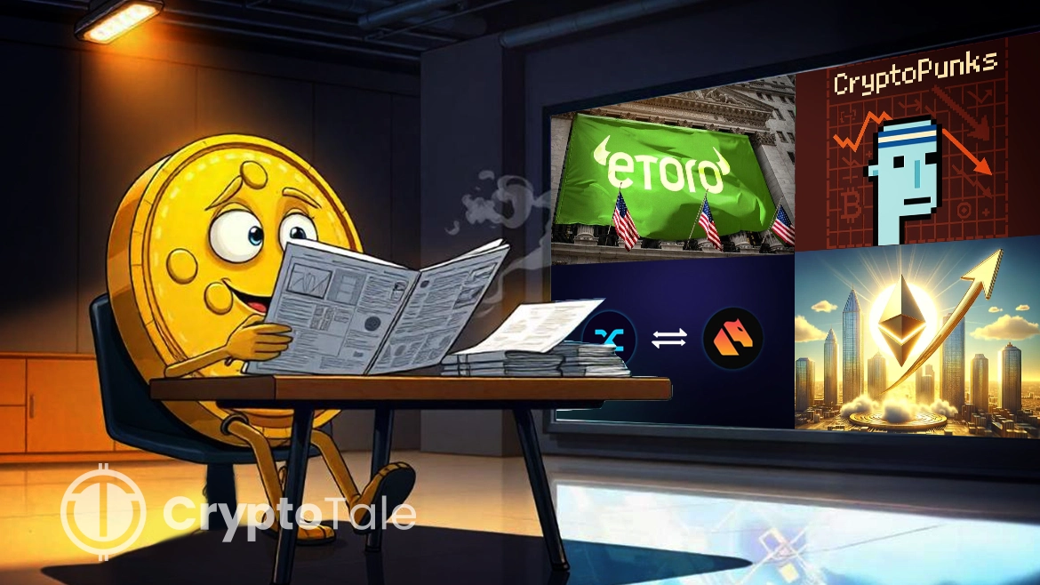 The Blockchain Bulletin May 15: CryptoPunks Moves to Nonprofit