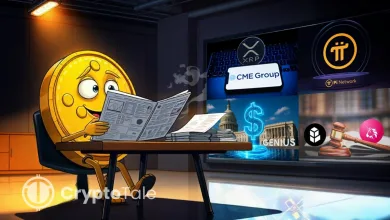 The Blockchain Bulletin May 21 CME Launches XRP Futures for Institutions