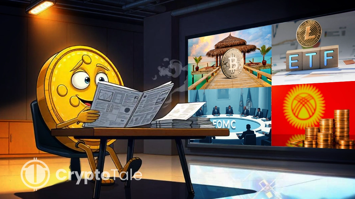 The Blockchain Bulletin, May 6: Maldives Secures $8.8B for Blockchain Hub