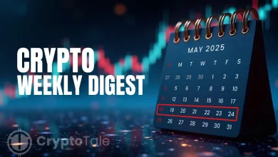 The Crypto Weekly Digest May 26 Bitcoin Hits $111K on Pizza Day Rally