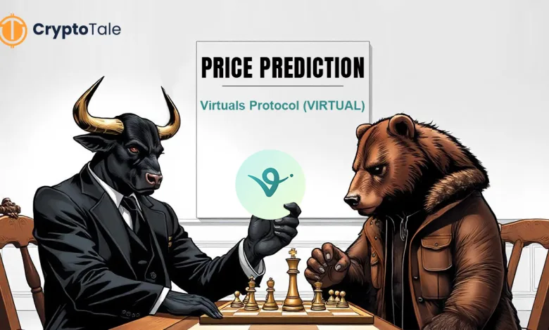 Virtual Protocol Price Prediction 2025-35 Will It Hit $10 Soon
