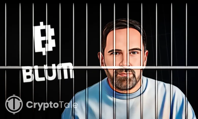 Vladimir Smerkis Held in Russia Over Major Crypto Fraud Case
