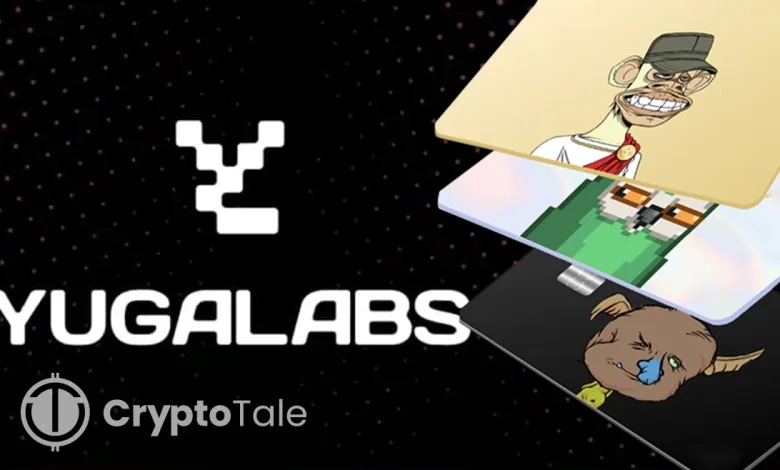 Yuga Labs sells CryptoPunks IP to Infinite Node Foundation