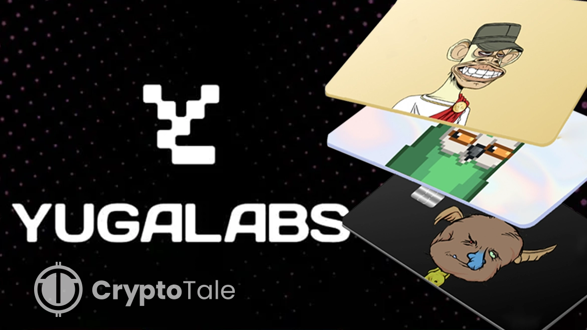 Yuga Labs sells CryptoPunks IP to Infinite Node Foundation