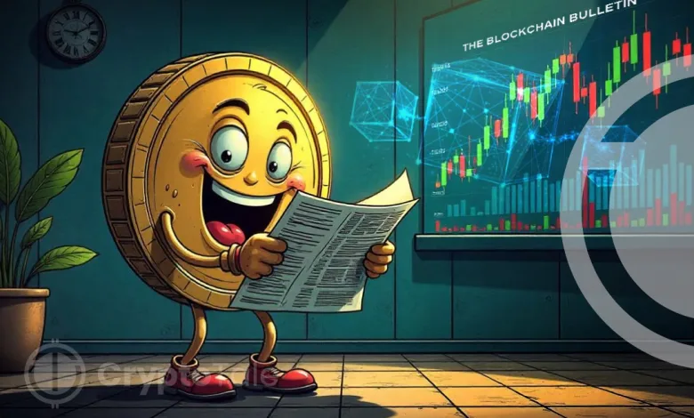 The Blockchain Bulletin May 1st: Ledger Scam Alert: Mail-Based Phishing Hits Crypto Users