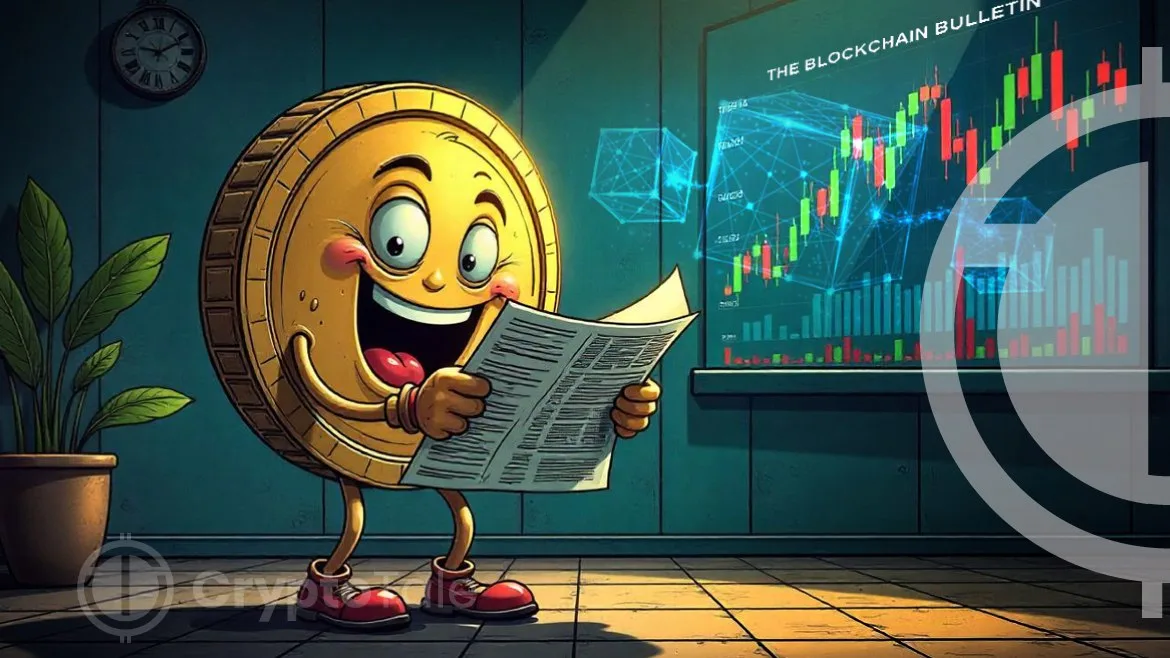 The Blockchain Bulletin May 1st: A Mail-Based Phishing Hits Crypto Users