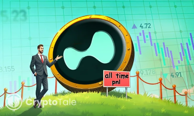 170 Hyperliquid Traders Top $10M Profits as HYPE Hits New High