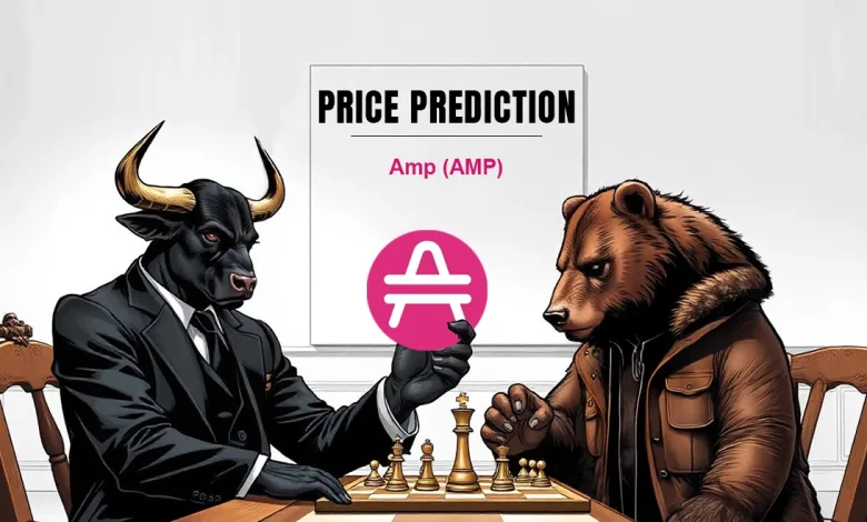 Amp Price Prediction 2025-35 Will It Hit $10 by 2035
