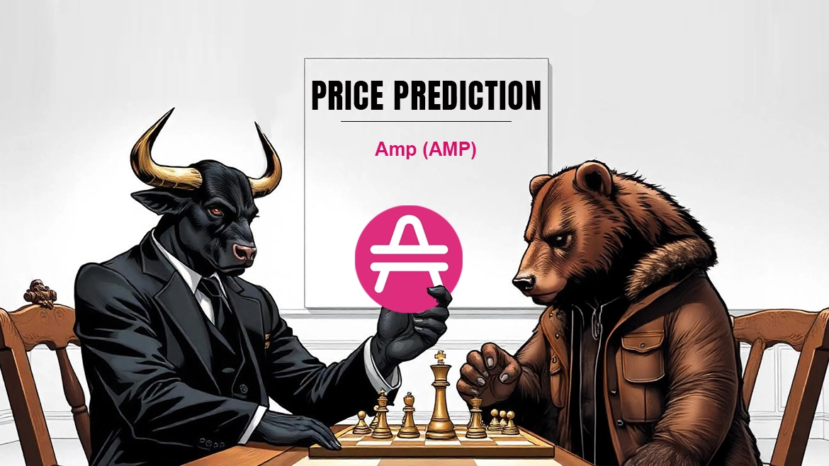 Amp Price Prediction 2025-35: Will It Hit $10 by 2035?