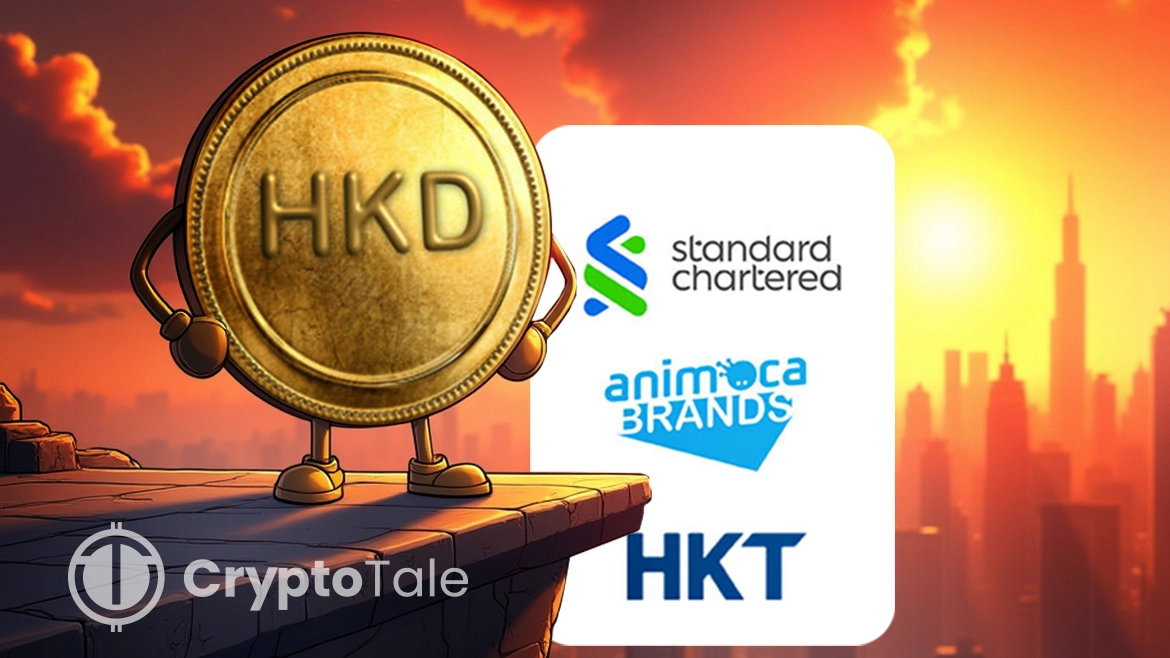 Animoca to Launch First HKD Stablecoin with SCB and HKT