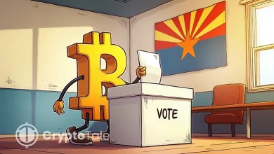 Arizona Senate Approves Bitcoin Reserve Bill in Tight Vote