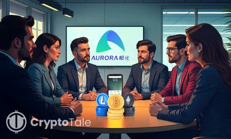 Aurora Mobile Adds Bitcoin and Ethereum to Treasury Plan