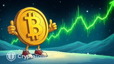 BTC Price Stalls at $104K with Inflation Drop and Low Volume