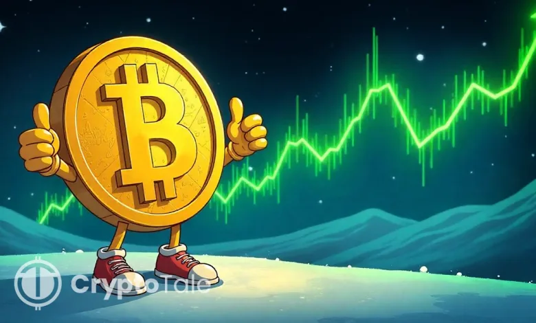 BTC Price Stalls at $104K with Inflation Drop and Low Volume