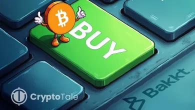 Bakkt Files $1B Shelf Offering, May Buy Bitcoin With Proceeds