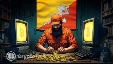 Bhutan Mines Bitcoin With Clean Energy and Holds $1.3B BTC