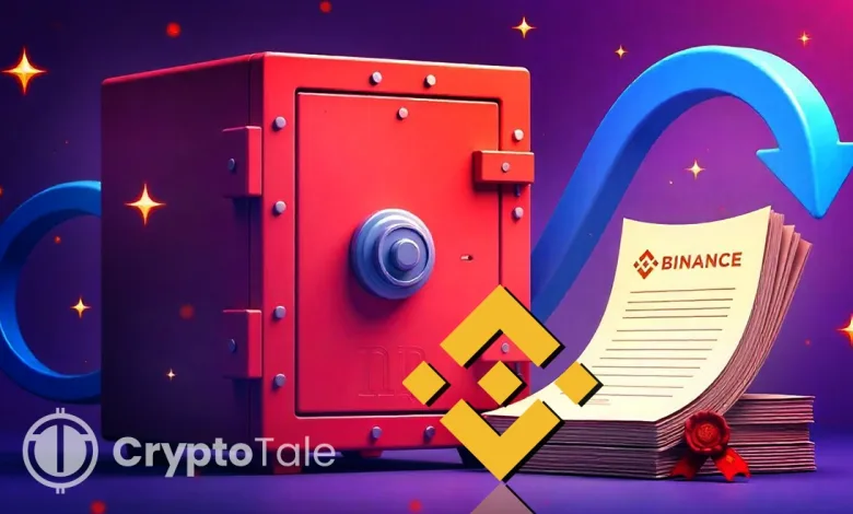Binance Adds Inheritance Feature to Secure Crypto Assets