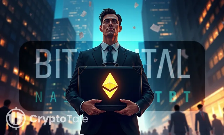 Bit Digital Exits Bitcoin Mining to Focus on ETH Staking