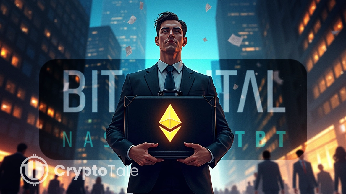 Bit Digital Exits Bitcoin Mining to Focus on ETH Staking
