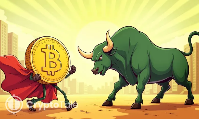 Bitcoin Eyes $112K as Support Holds and Dev Activity Slows