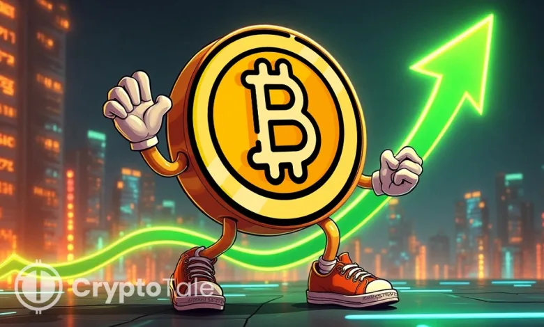 Bitcoin Inflation Falls to 0.27% as Price Eyes $115K
