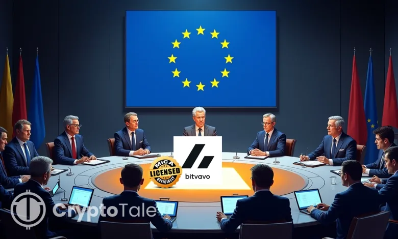 Bitvavo Gets MiCA License to Offer Crypto Across Europe