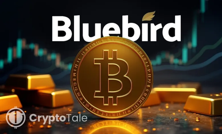 Bluebird Mining Secures £2M Loan to Adopt Bitcoin Treasury